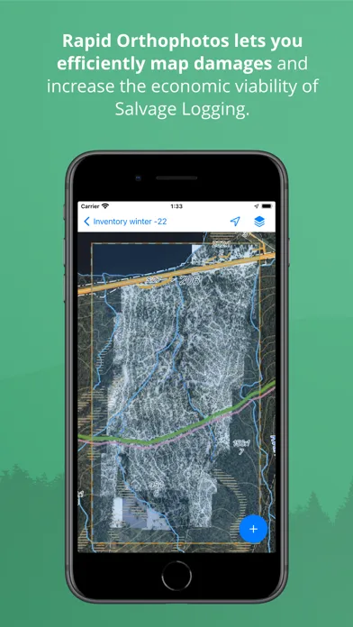 Global Forester Ekran Görüntüleri