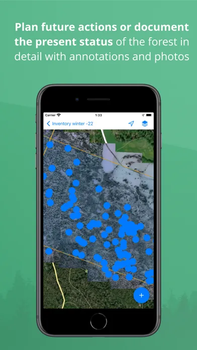Global Forester Ekran Görüntüleri