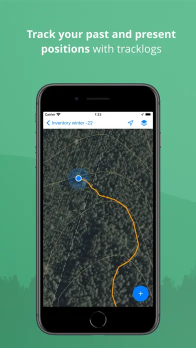 Global Forester Ekran Görüntüleri
