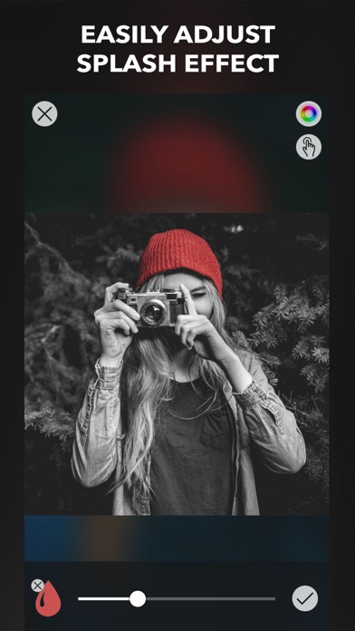 Depello - color splash photos应用截图
