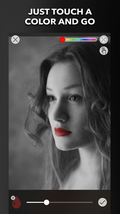 Depello - color splash photos应用截图