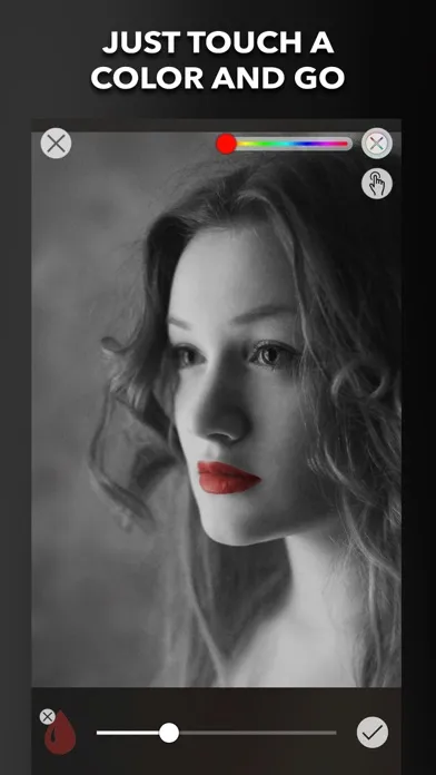 Depello - color splash photos স্ক্রিনশট