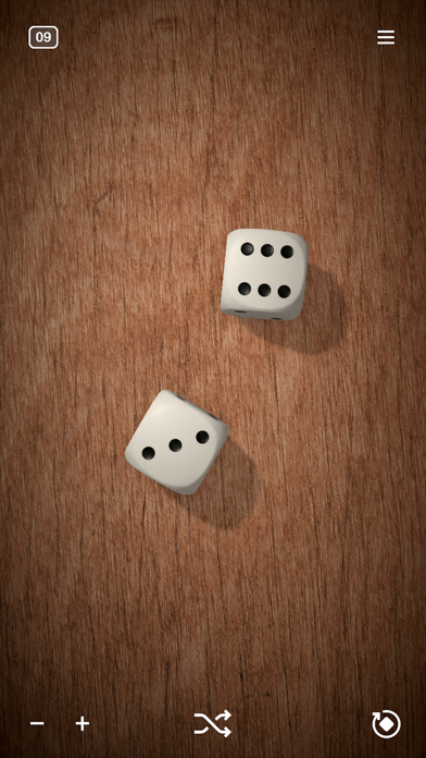 Zrzuty ekranu Dice Classic Premium