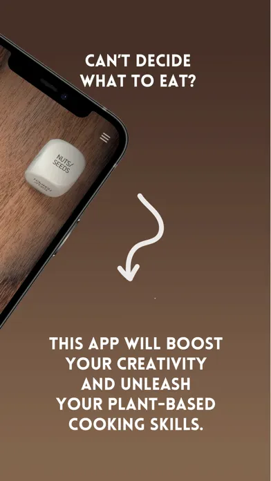 Food Dice: Vegan Screenshots
