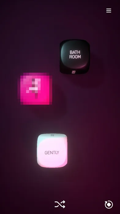 Screenshot di Sex Dice Toy: Sex Positions