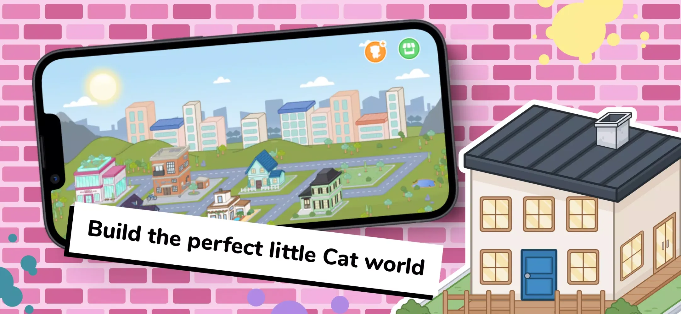 Cat Life World سکرین شاٹس