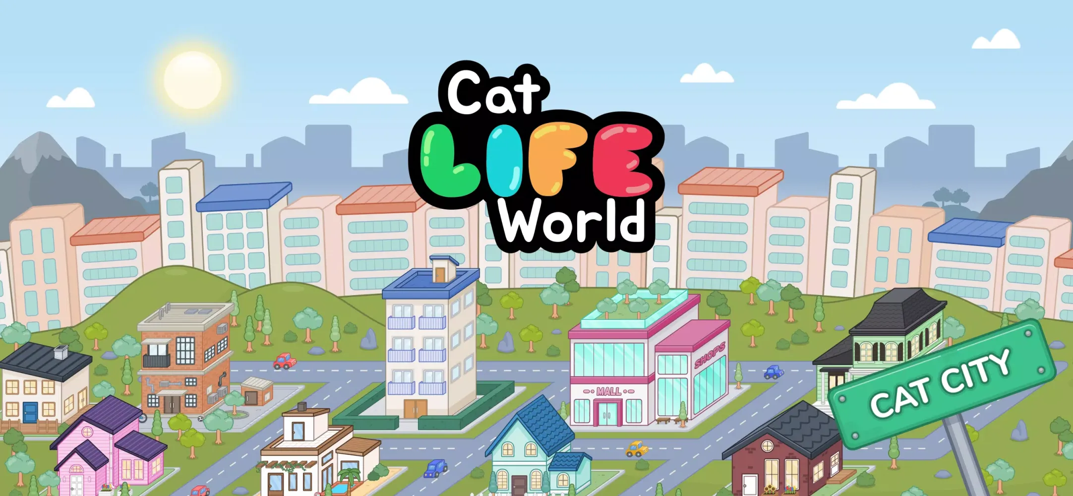 Cat Life World سکرین شاٹس