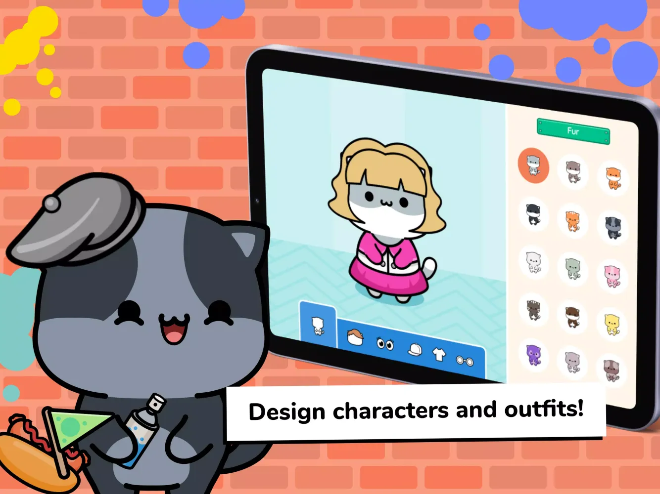 Cat Life World سکرین شاٹس