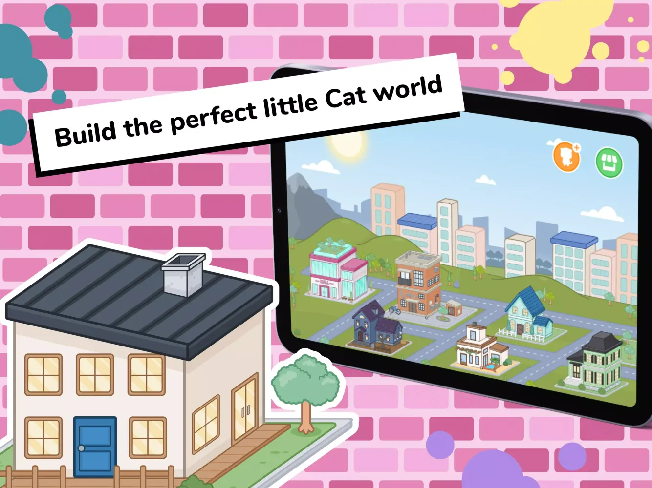 Cat Life World سکرین شاٹس
