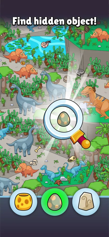Find Hidden Objects: Time Tale スクリーンショット