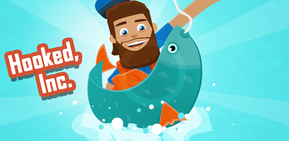 Hooked Inc: Fisher Tycoon