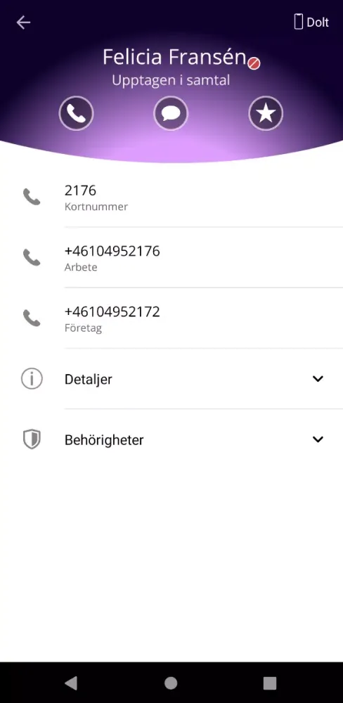 Tangkapan layar Tellit