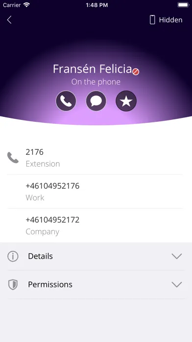 Ảnh chụp màn hình của Tellit