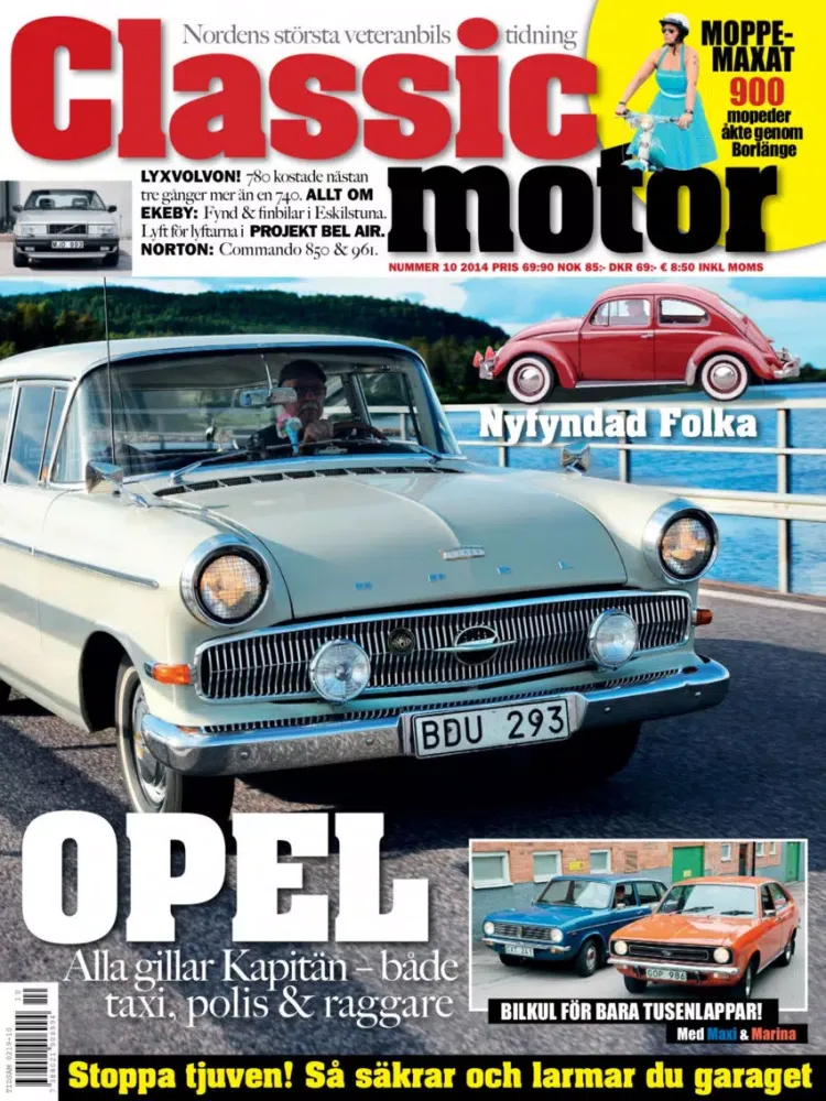 Classic Motor iPad  سکرین شاٹس