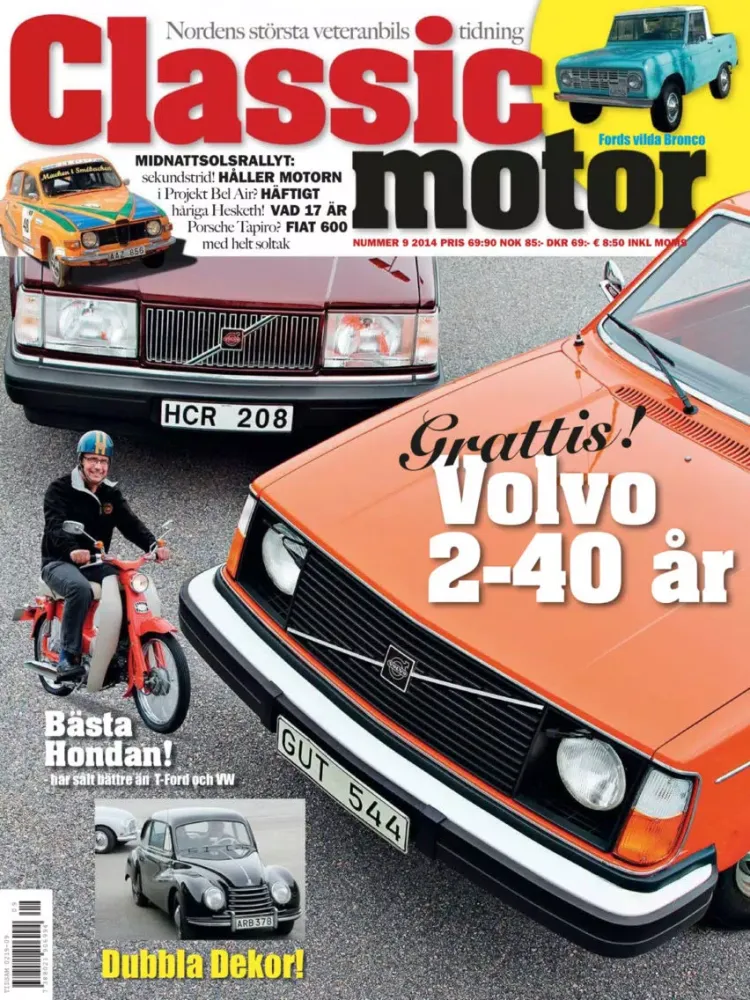 Classic Motor iPad  سکرین شاٹس