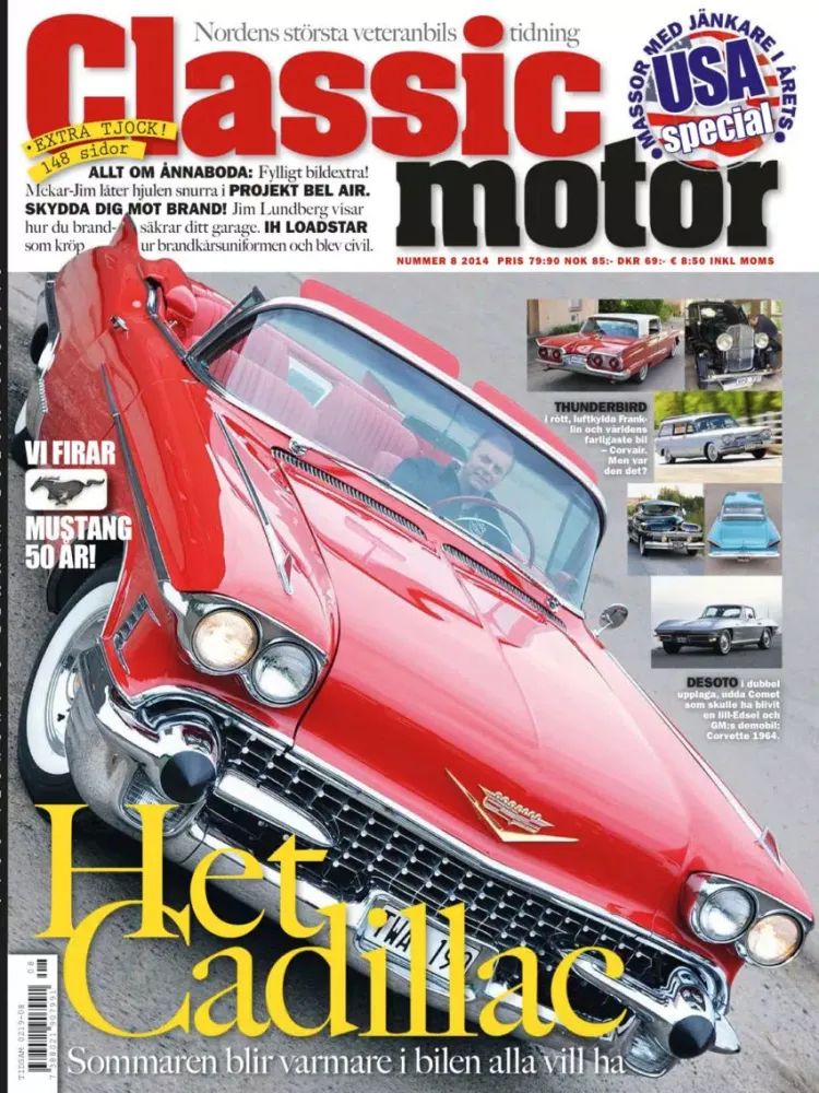 Classic Motor iPad  سکرین شاٹس