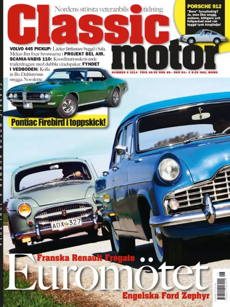 Classic Motor iPad  سکرین شاٹس
