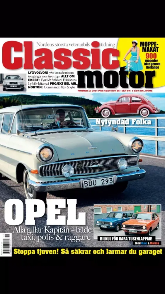 Classic Motor سکرین شاٹس