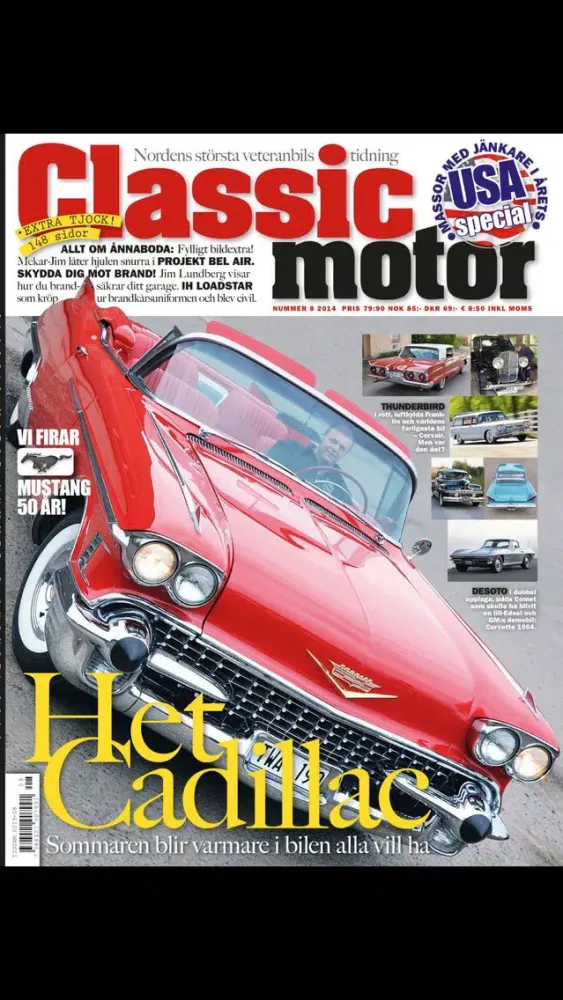 Classic Motor سکرین شاٹس