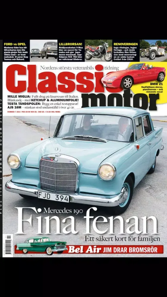 Classic Motor سکرین شاٹس