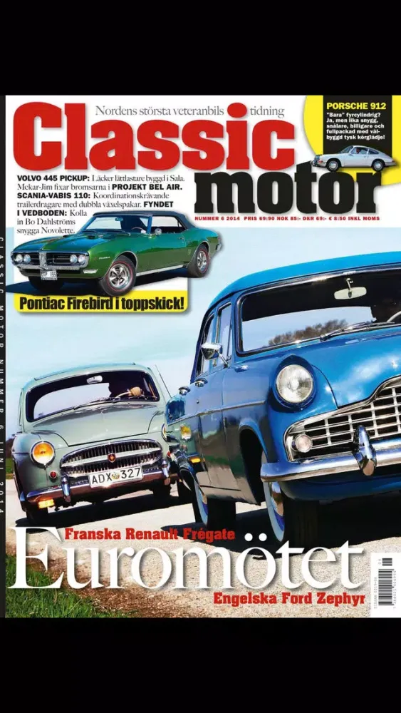 Classic Motor سکرین شاٹس