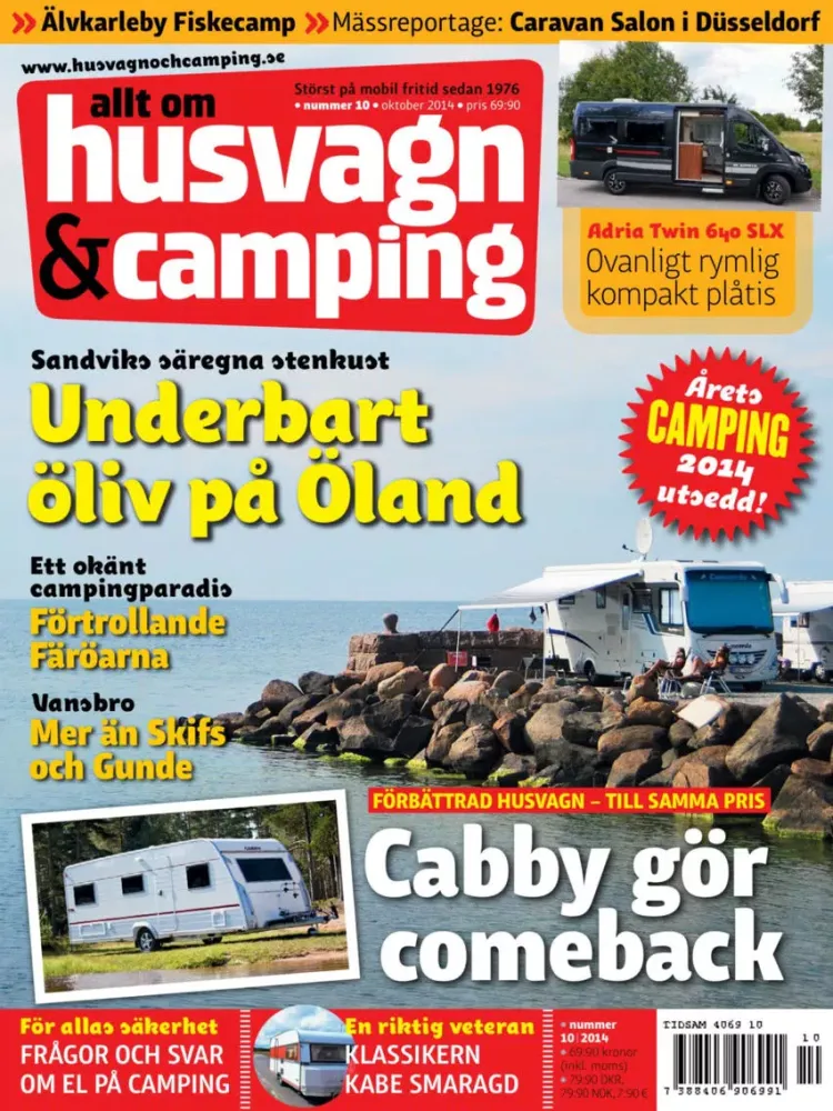Zrzuty ekranu Husvagn & Camping iPad 