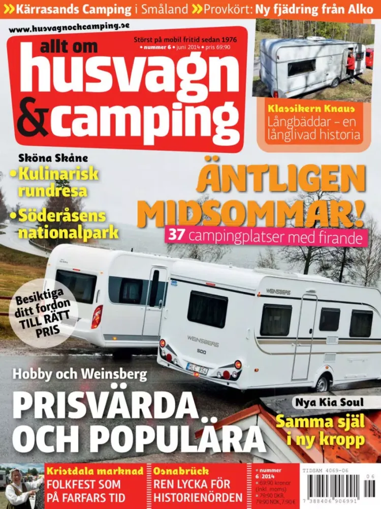 Zrzuty ekranu Husvagn & Camping iPad 