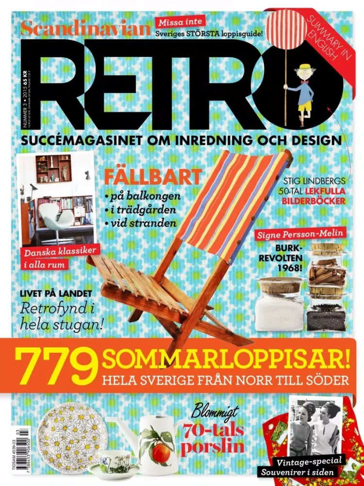 صور Scandinavian RETRO iPad 