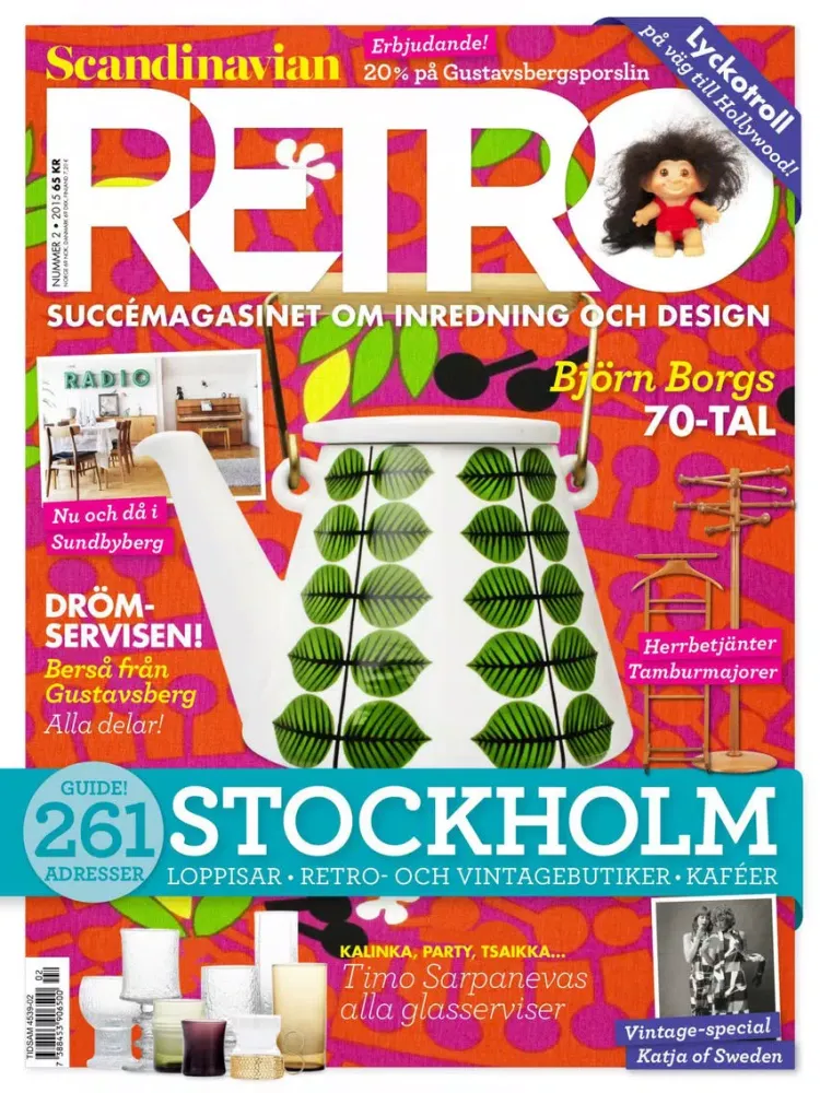 صور Scandinavian RETRO iPad 
