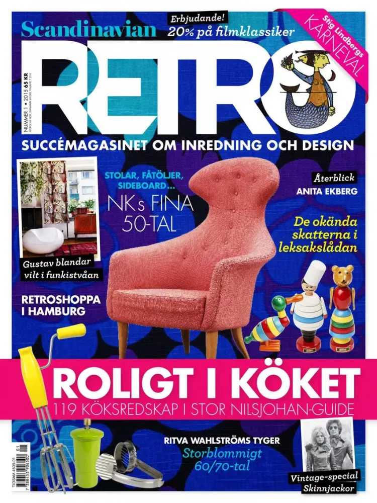 صور Scandinavian RETRO iPad 