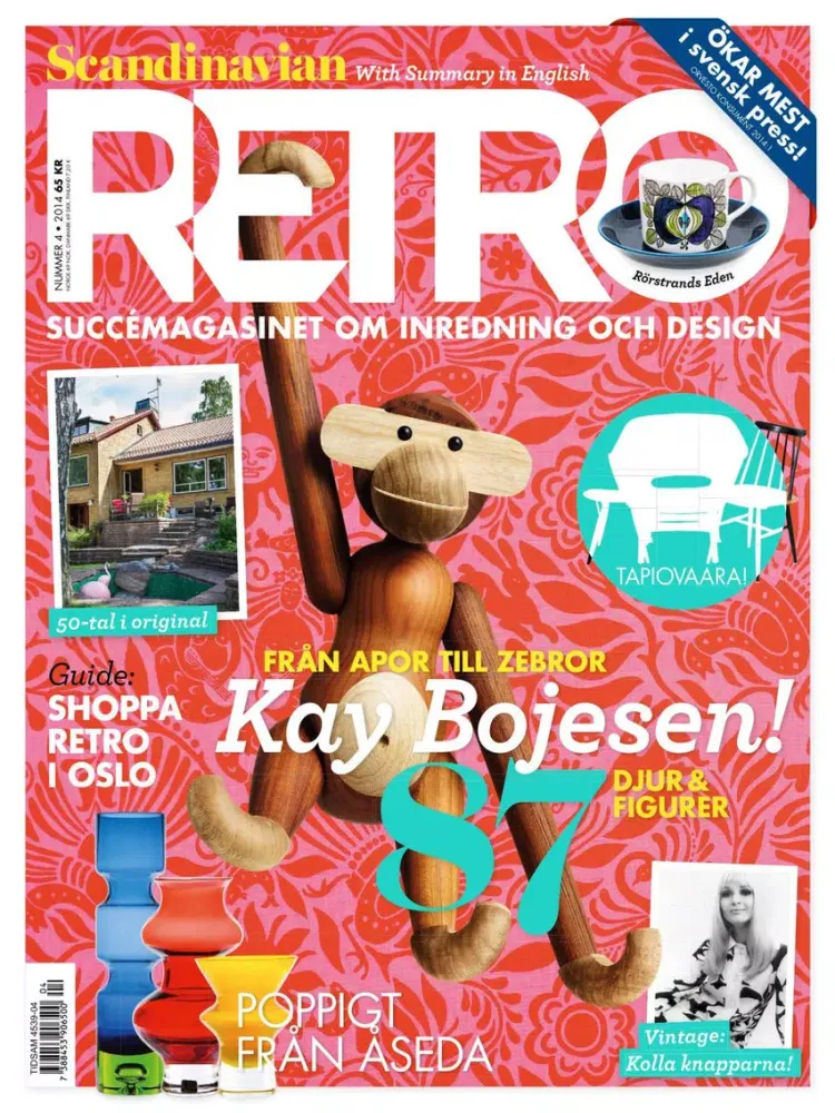 صور Scandinavian RETRO iPad 