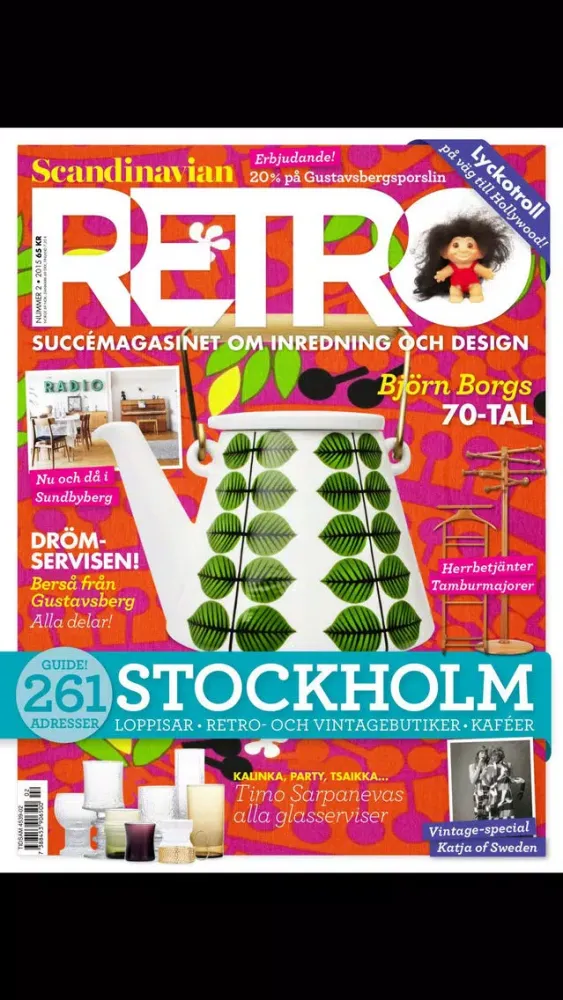 صور Scandinavian RETRO
