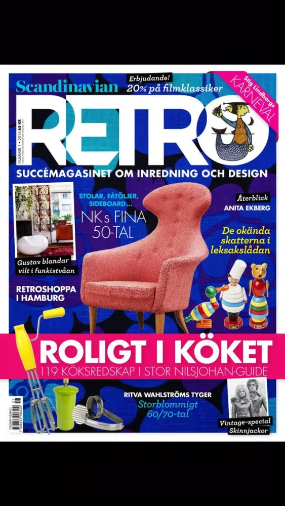 صور Scandinavian RETRO