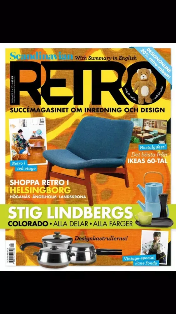 صور Scandinavian RETRO