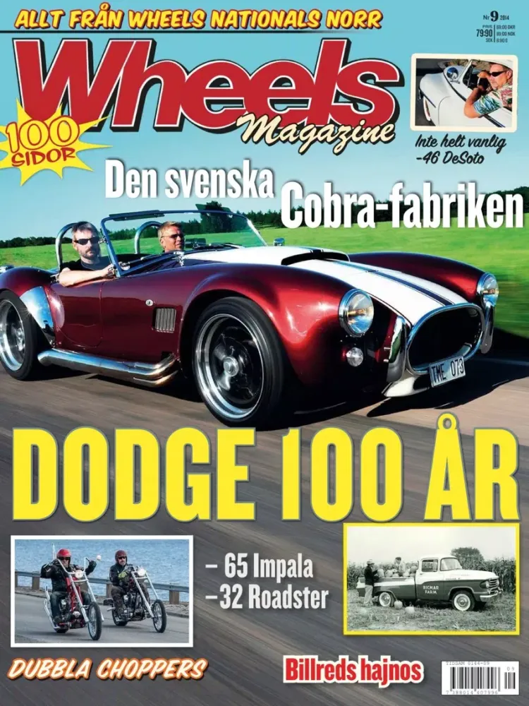 Zrzuty ekranu Wheels iPad 