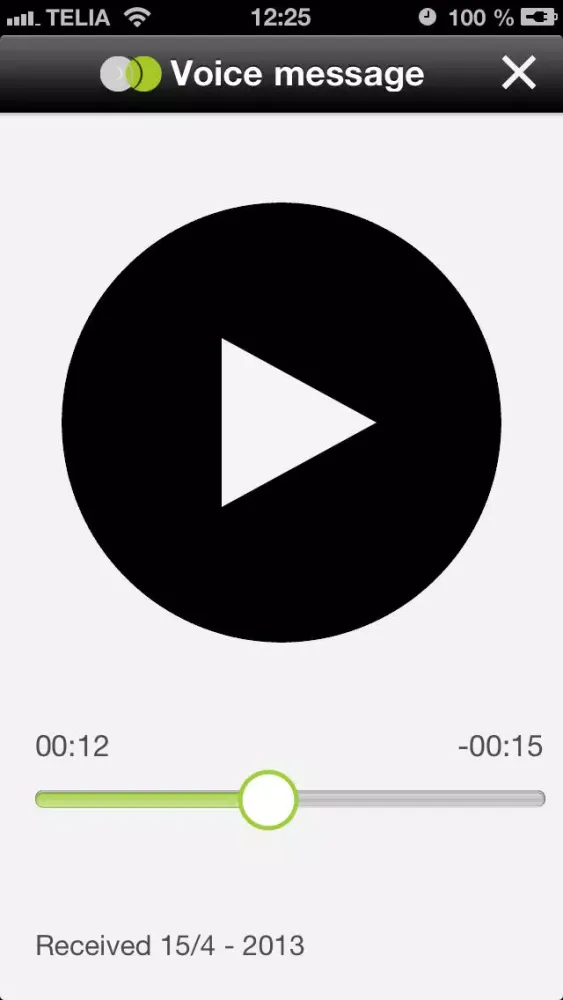 Capturas de pantalla de TeleQ Click to Call