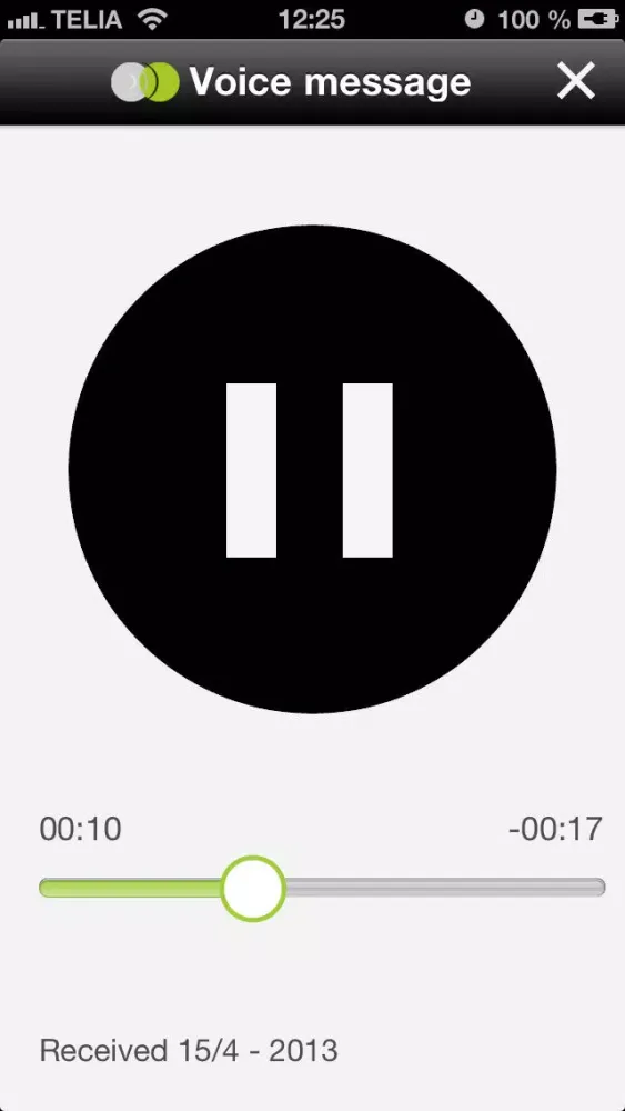 Capturas de pantalla de TeleQ Click to Call