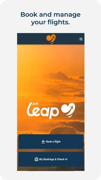 Air Leap Ekran Görüntüleri