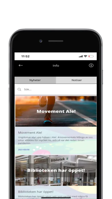 Ung i Ale Screenshots