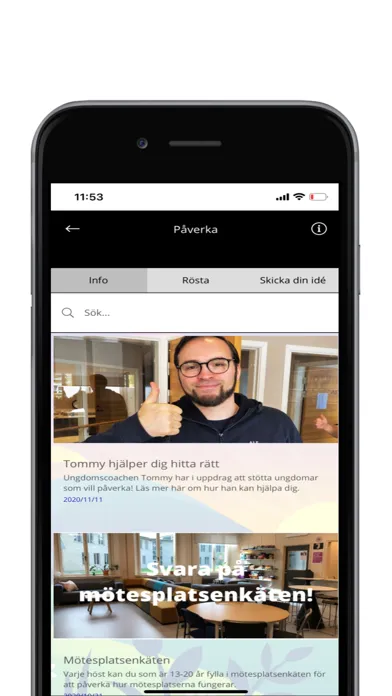 Ung i Ale Screenshots