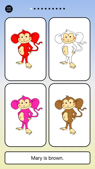 Скриншоты ABC - Learn to read