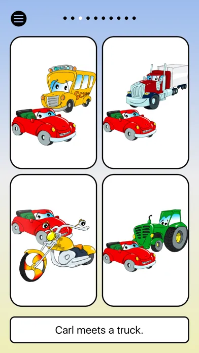 Скриншоты ABC - Learn to read