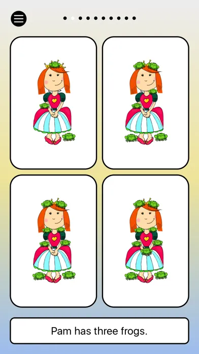 Скриншоты ABC - Learn to read