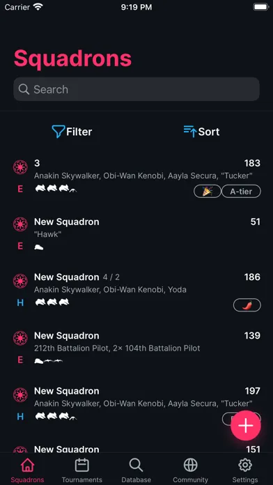Launch Bay Next سکرین شاٹس