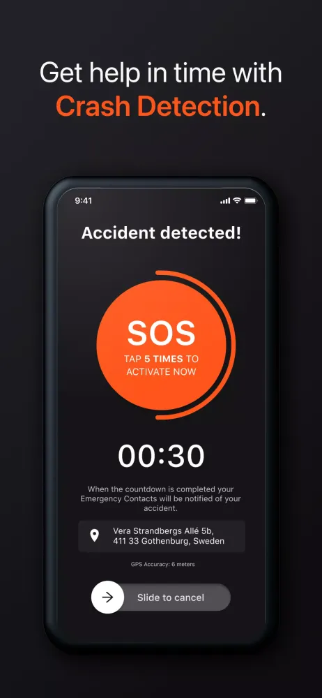 Capturas de pantalla de Detecht