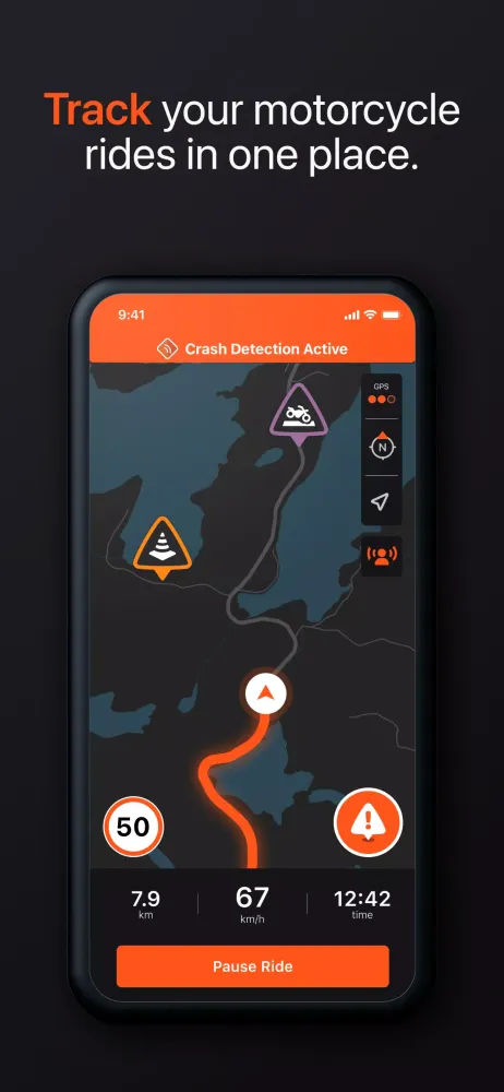Capturas de pantalla de Detecht