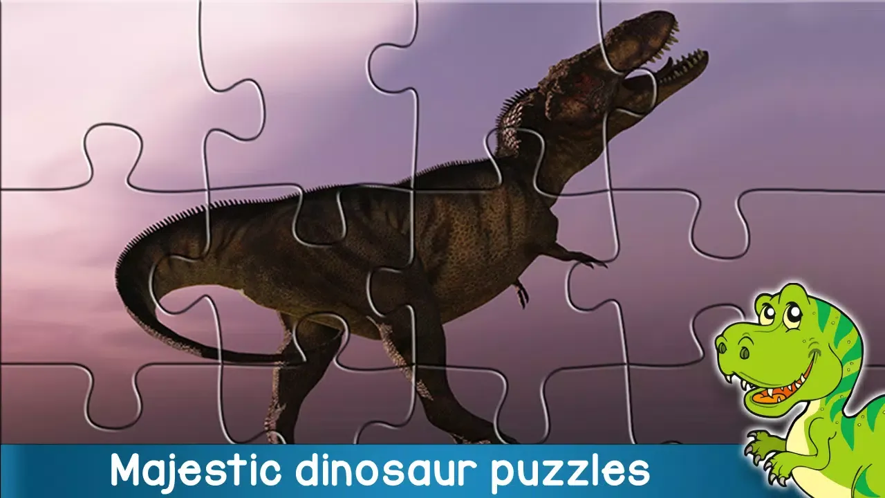 Capturas de pantalla de Kids Dinosaur Adventure Game