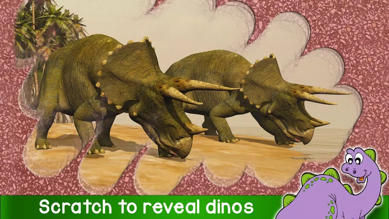 Capturas de pantalla de Kids Dinosaur Adventure Game