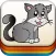 Animal Memory - Classic Matching Puzzle Game for Preschool Toddlers, Boys and Girls