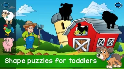 Capturas de pantalla de Baby games for 2 year old kids